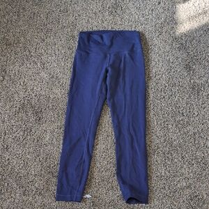 lululemon athletica Blue Track Pants